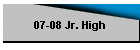 07-08 Jr. High